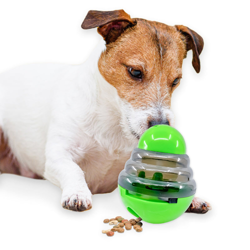 Flipo Tumbler™ Treat Dispensing Pet Toy - Image 3