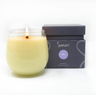 Aria - Sweet Tangerine, Ylan Ylang, Lavender