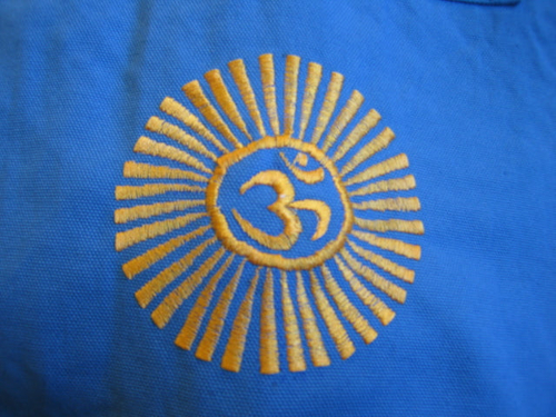 Yoga Bag - OMSutra OM Natraj Mat Bag - Duffel - Image 4