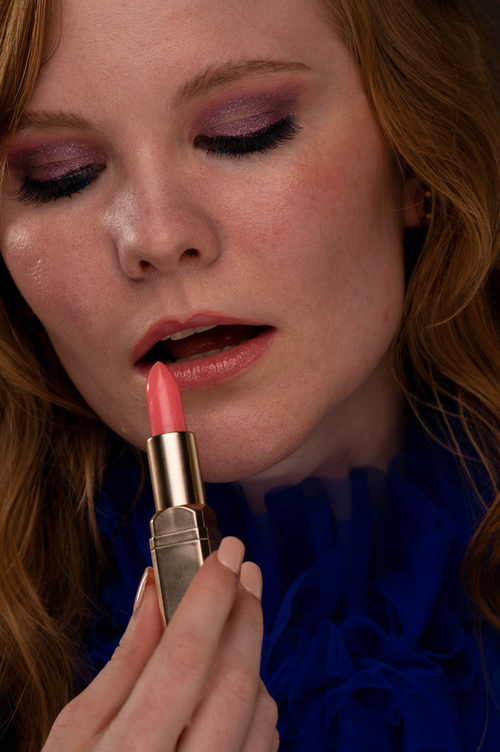 Color-Changing Flower Lip Gloss – Vegan, Gluten-Free, Hydrating Lip - Image 7