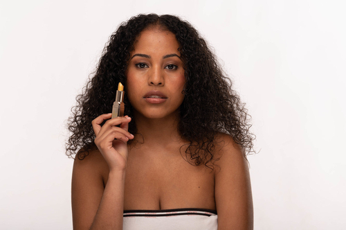 Color-Changing Flower Lip Gloss – Vegan, Gluten-Free, Hydrating Lip - Image 8