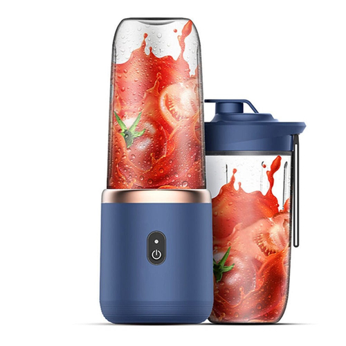 High Quality Twin Gear Portable Juice Blender - Image 3