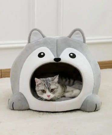 Cartoon Fox Theme Pet House