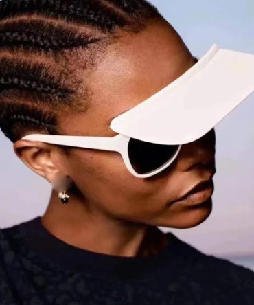 New Stylish Anti-glare Sunglasses