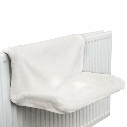 Cozy Portable Cat Hanging Hammock Bed - Image 2
