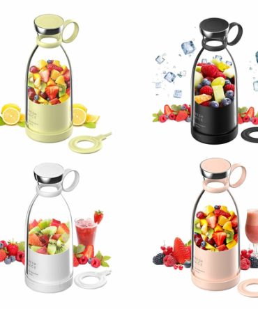 Portable On The Go Juicer Blender