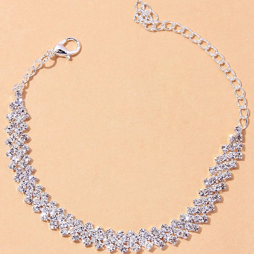 Indian Bohemian Vintage Ankle Bracelet Chain Jewelry - Image 6