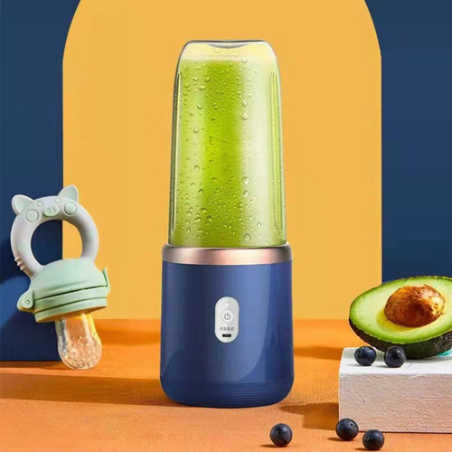 High Quality Twin Gear Portable Juice Blender - Image 2