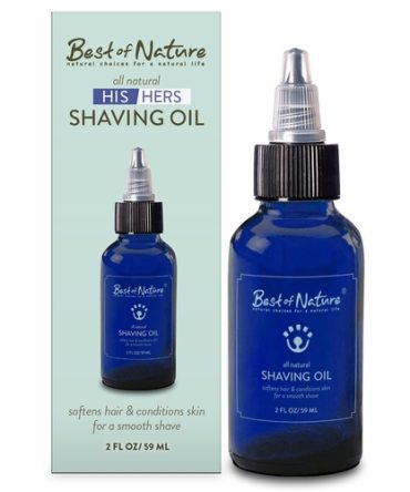 Shaving Oil