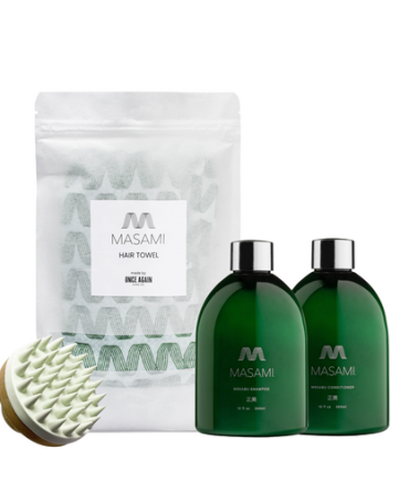 MASAMI Everything Shower Bundle