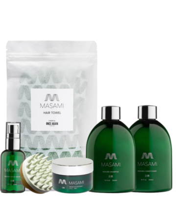The Ultimate Hydrating Haircare System