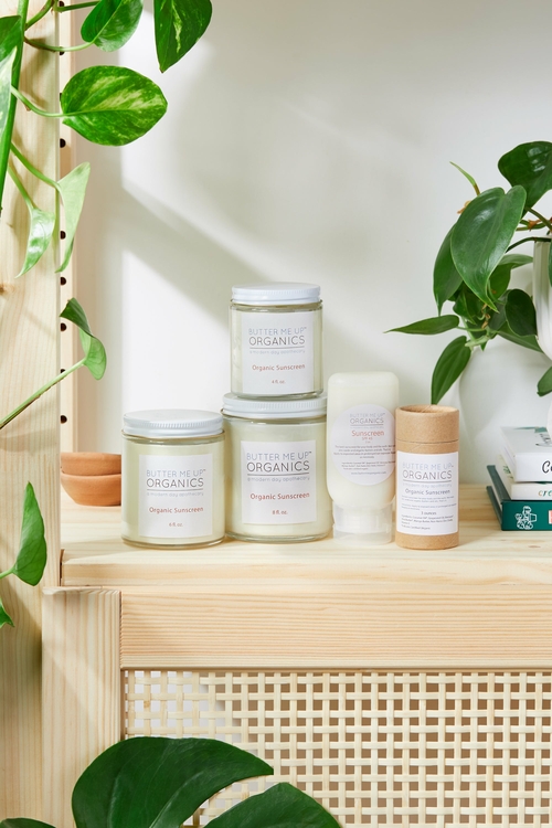 Natural Organic Sunscreen / Safe Sunscreen / Non-Nano Zinc Oxide - Image 5