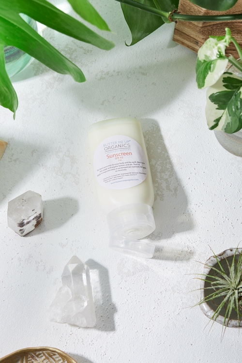 Natural Organic Sunscreen / Safe Sunscreen / Non-Nano Zinc Oxide - Image 20