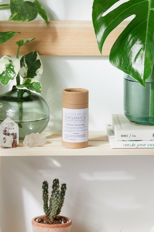 Natural Organic Sunscreen / Safe Sunscreen / Non-Nano Zinc Oxide - Image 8