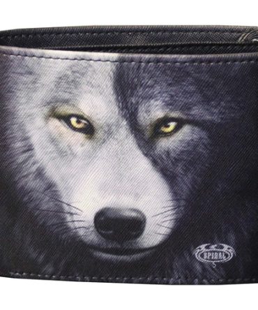 WOLF CHI - BiFold Wallet with RFID Blocking and Gift Box