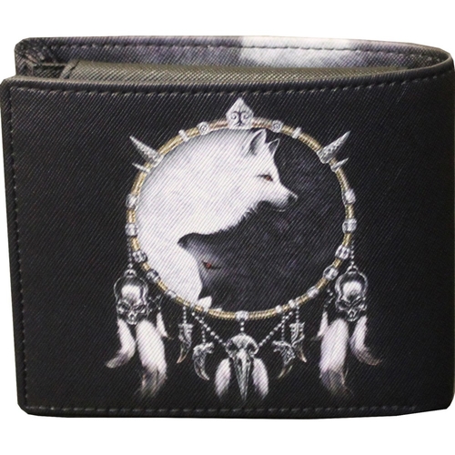 WOLF CHI - BiFold Wallet with RFID Blocking and Gift Box - Image 2