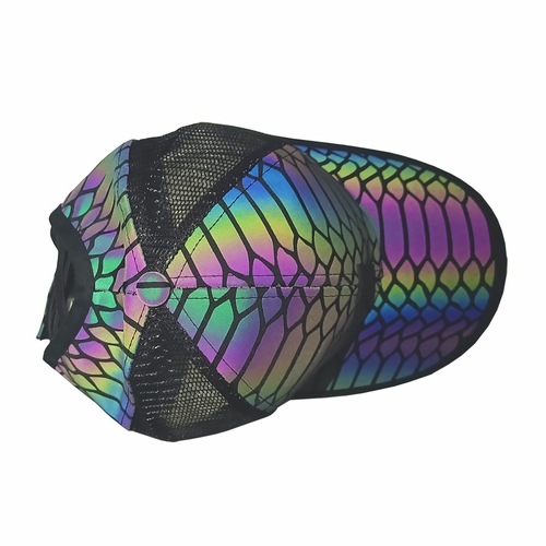 The Lumination Holographic Cap - Image 5