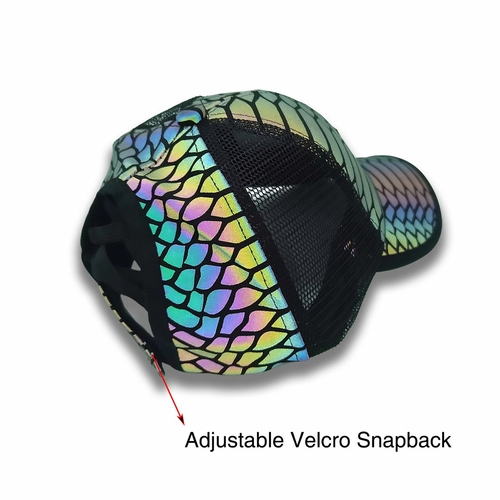 The Lumination Holographic Cap - Image 6