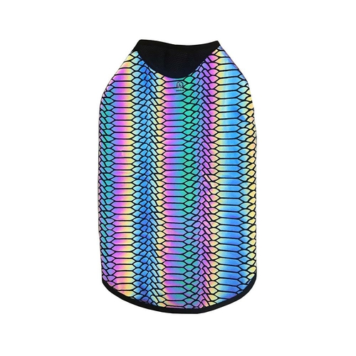 The Lumination Holographic Dog Vest - Image 5
