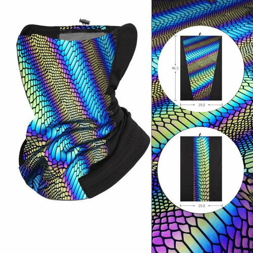The Lumination Holographic Dog Vest - Image 4