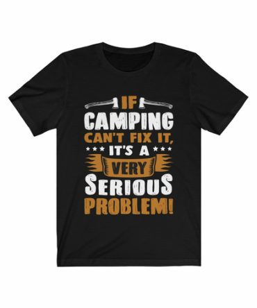 It's a Very Serious Problem T-Shirt