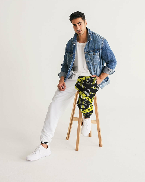 2882Sport™ Greeky Prepster Men's Track Pants - Image 5