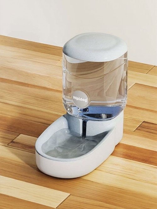Automatic Pet Food and Water Dispenser Set - Image 2