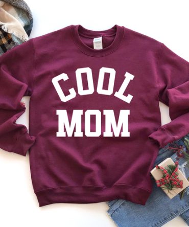 Cool Mom Sweatshirt