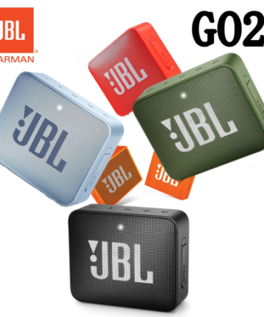 IPX7 Waterproof JBL GO 2 Wireless Bluetooth Speaker for Outdoor