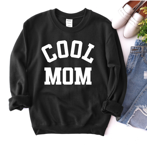 Cool Mom Sweatshirt - Image 2