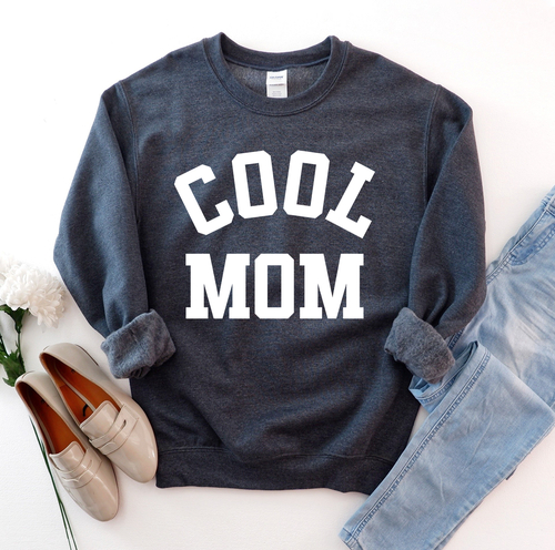 Cool Mom Sweatshirt - Image 3
