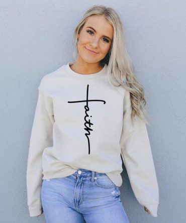 Faith Sweatshirt