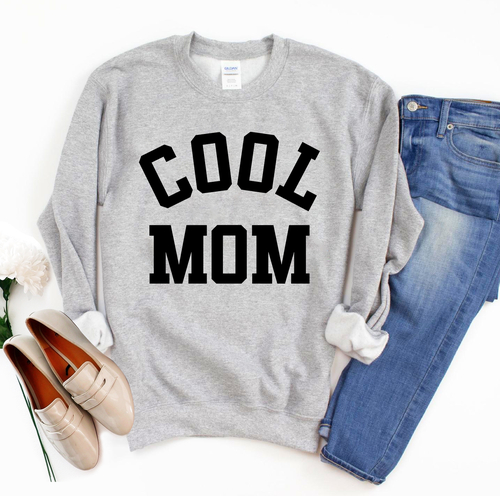 Cool Mom Sweatshirt - Image 5