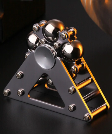 Metal Fidget Spinner Adult Antistress Hand Spinner Toys