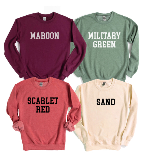 Faith Sweatshirt - Image 5