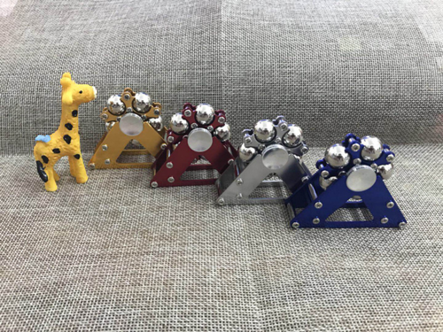 Metal Fidget Spinner Adult Antistress Hand Spinner Toys - Image 6