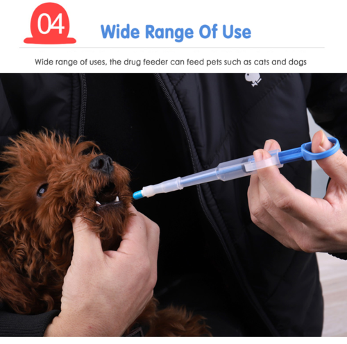 UFO Pet Massage Comb Cats Dog Grooming Combs Brush - Image 3