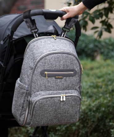 Foldable Backpack Diaper Bag
