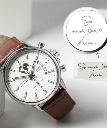 Handwriting Gifts for Groom, Groom Watch, Wedding Watch for Groom