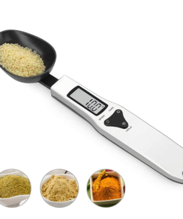 Kitchen Electronic Measuring Spoon Food Scale Digital Spoon Scale
