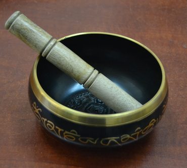 Handmade Nepal Tibetan Buddhist Brass Singing Bowl