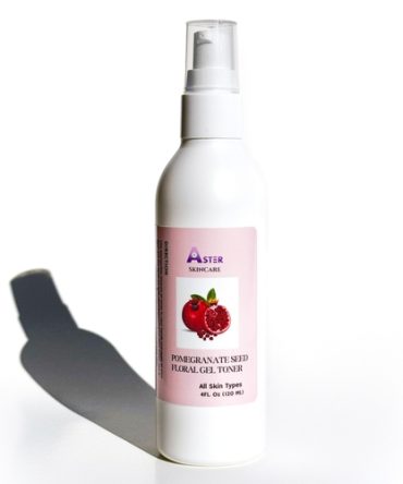 Brightening  Lifting Floral Gel Toner