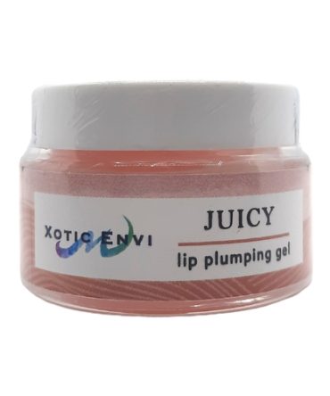 Juicy Lip Plumping Gel