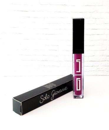 Matte Liquid Lipstick 19