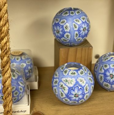 Cape Jasmine Candle Ball