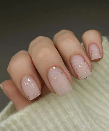 Press On Nails Kit with Glue and gel stickers Reusable Tips