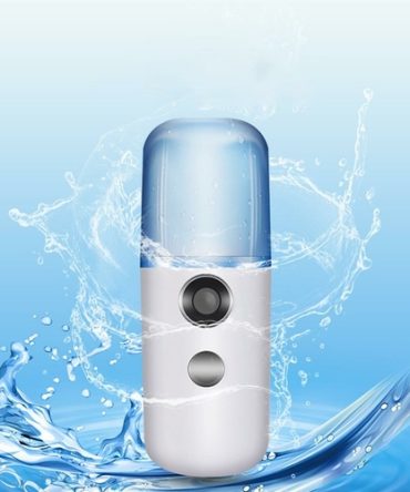 Pocket Size Handheld Multipurpose Nano Mist Sprayer