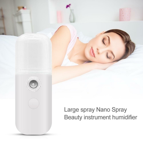 Pocket Size Handheld Multipurpose Nano Mist Sprayer - Image 5