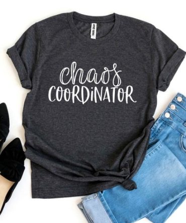Chaos Coordinator T-shirt
