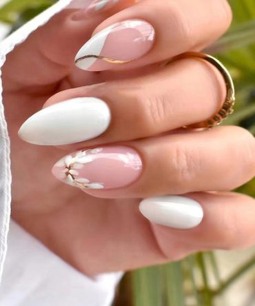 Press On Nails Kit with Glue and gel stickers Reusable Tips